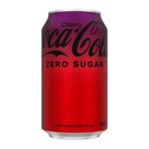 Coca-Cola Cherry Zero Sugar